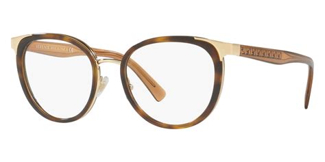 Versace™ VE1249 Aviator Eyeglasses 